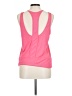 Nike 100% Polyester Pink Active Tank Size L - photo 2