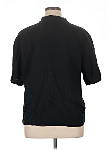 Uniqlo Short Sleeve Blouse (view 2)