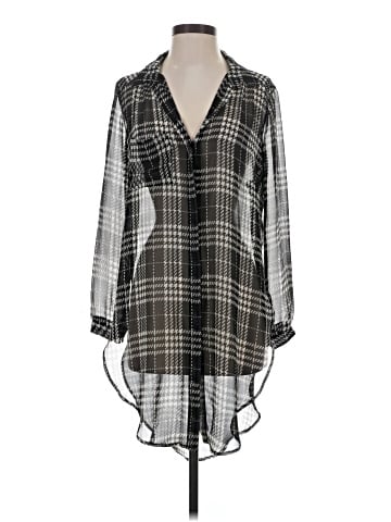 Astr 3/4 Sleeve Blouse (view 1)