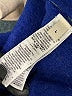 Tory Burch Color Block Green Wool Pullover Sweater Size L - photo 8