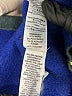 Tory Burch Color Block Green Wool Pullover Sweater Size L - photo 9