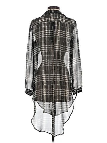 Astr 3/4 Sleeve Blouse (view 2)