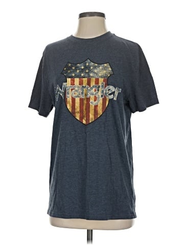 Wrangler Jeans Co Short Sleeve T-Shirt (view 1)