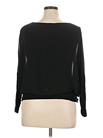 Joseph A. Long Sleeve Blouse (view 2)
