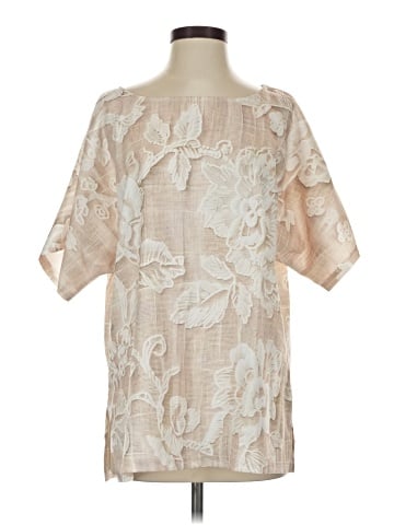 Unbranded Short Sleeve Blouse (view 1)