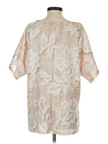 Unbranded Short Sleeve Blouse (view 2)