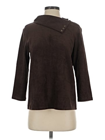 J. McLaughlin 3/4 Sleeve Top (view 1)