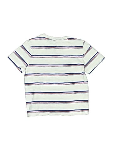 Janie and Jack Short Sleeve Henley (view 2)