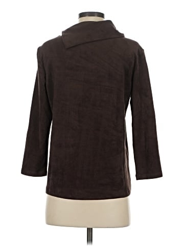 J. McLaughlin 3/4 Sleeve Top (view 2)