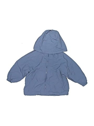 Zara Raincoat (view 1)