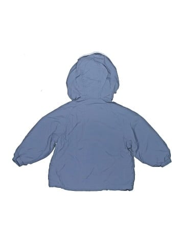 Zara Raincoat (view 2)
