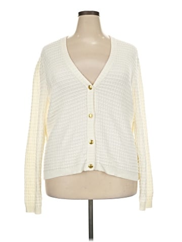 J.Crew Factory Store Cardigan (view 1)