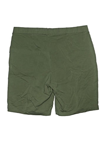 Purejill Khaki Shorts (view 2)