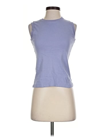 Calvin Klein Sleeveless T-Shirt (view 1)