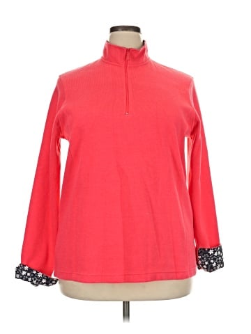 Orvis Pullover Sweater (view 1)