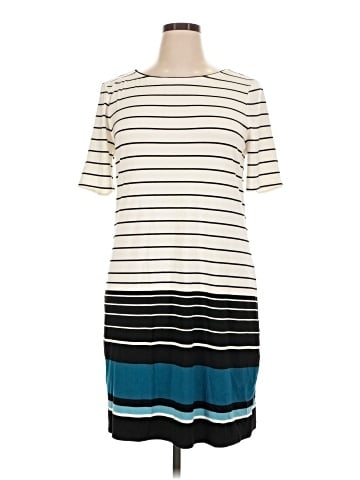 White House Black Market Casual Dress (view 1)