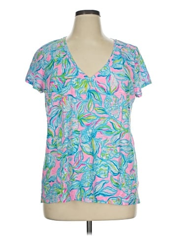 Lilly Pulitzer Short Sleeve T-Shirt (view 1)