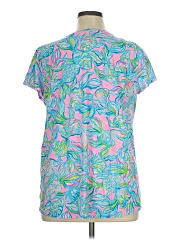 Lilly Pulitzer Short Sleeve T-Shirt (view 2)