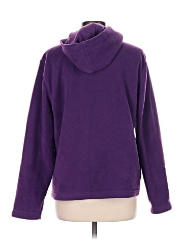 Kim Rogers Zip Up Hoodie (view 2)
