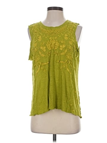 Sundance Sleeveless Blouse (view 1)