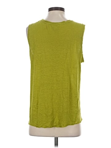 Sundance Sleeveless Blouse (view 2)