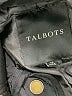 Talbots 100% Polyester Black Jacket Size XS - photo 6