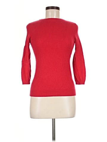 Talbots Cashmere Pullover Sweater (view 1)