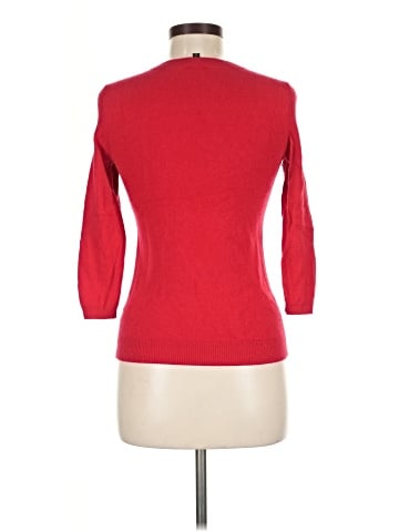 Talbots Cashmere Pullover Sweater (view 2)