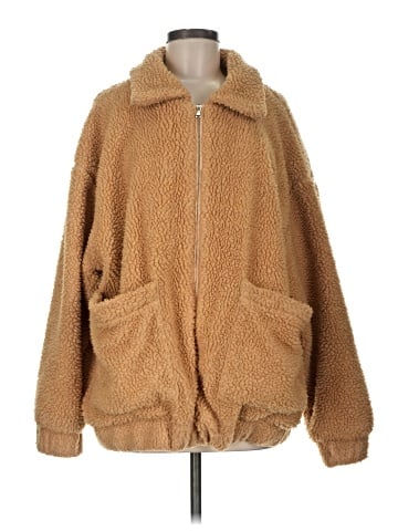 I.AM.GIA Faux Fur Jacket (view 1)