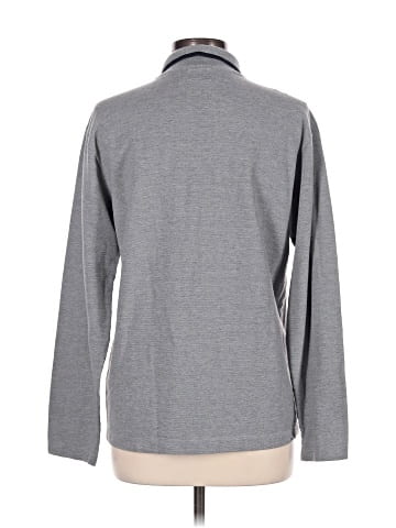 CALVIN KLEIN JEANS Long Sleeve Top (view 2)
