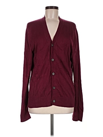 Banana Republic Silk Cardigan (view 1)