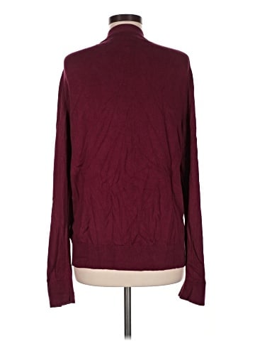 Banana Republic Silk Cardigan (view 2)