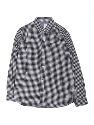 Gap Kids Long Sleeve Button-Down Shirt (view 1)