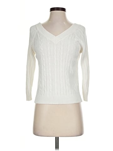 Faded Glory Pullover Sweater (view 1)