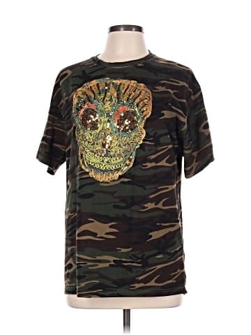 Anvil Short Sleeve T-Shirt (view 1)