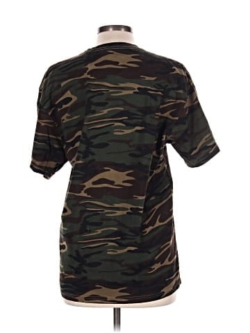 Anvil Short Sleeve T-Shirt (view 2)