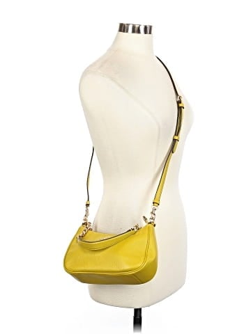 Coach Factory Leather Crossbody Bag (view 2)