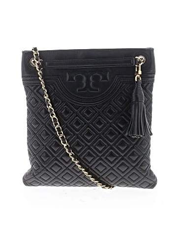 Tory Burch Leather Crossbody Bag (view 1)