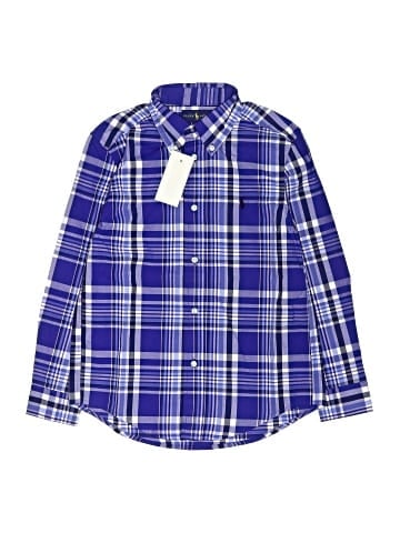 Ralph Lauren Long Sleeve Button-Down Shirt (view 1)