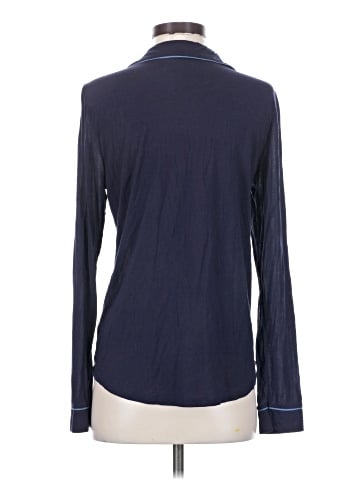 Gap Body Long Sleeve Polo (view 2)