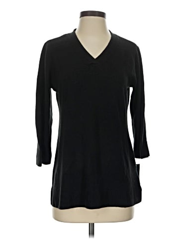 Karen Scott Pullover Sweater (view 1)