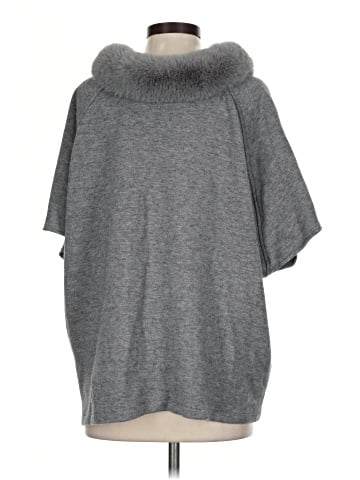 Adrienne Landau Poncho (view 2)