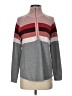 Eddie Bauer Color Block Gray Pullover Sweater Size S - photo 1