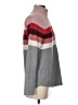Eddie Bauer Color Block Gray Pullover Sweater Size S - photo 4