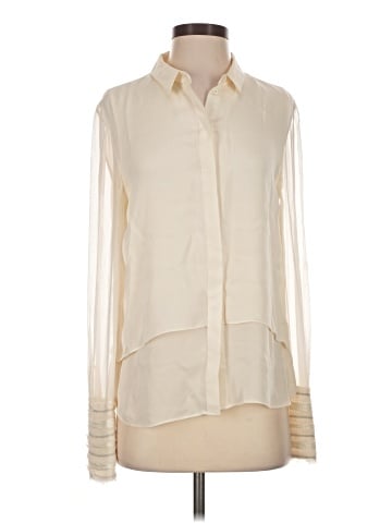 Unbranded Long Sleeve Blouse (view 1)