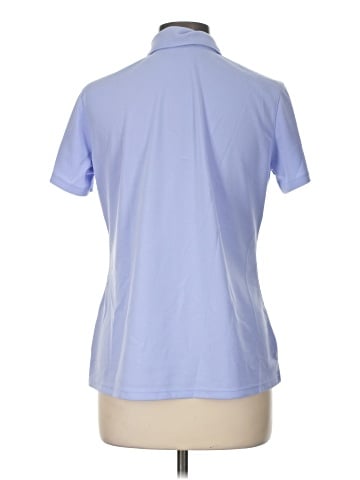 Lady Hagen Short Sleeve Polo (view 2)