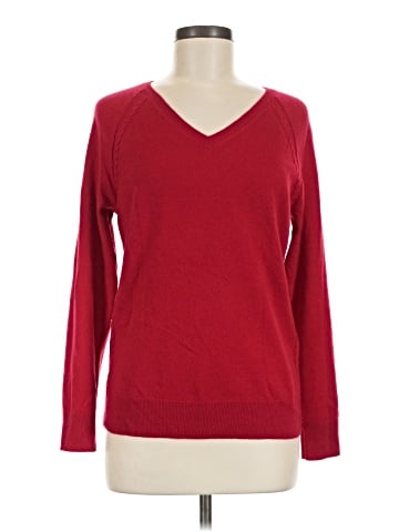 Talbots Cashmere Pullover Sweater (view 1)