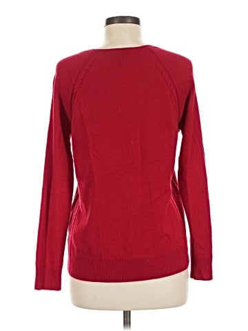 Talbots Cashmere Pullover Sweater (view 2)