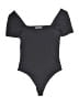 Babaton Gray Bodysuit Size S - photo 1