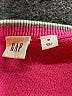 Gap Pink Pullover Sweater Size M - photo 7